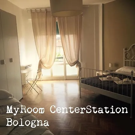 Myroom Centerstation Гостьовий будинок 3*